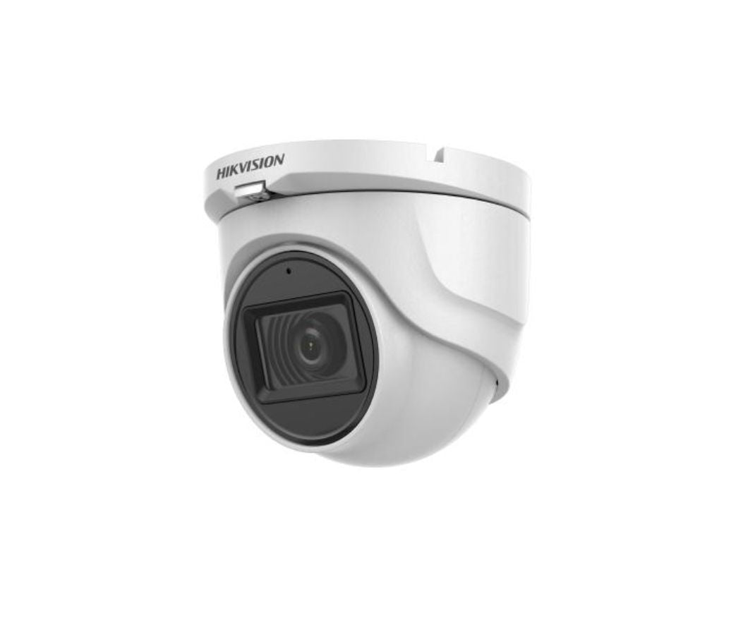 DS-2CE76D0T-ITMFS Hikvision 2MP Camera W/Audio HD TurboHD 2.8mm 1080P IR 25M