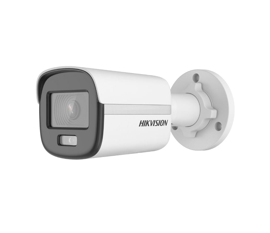 HIKVISION 16CH IP SECURITY SYSTEM COLORVU BULLET 2MP DOME / HDD DS-2CD1027G0-L