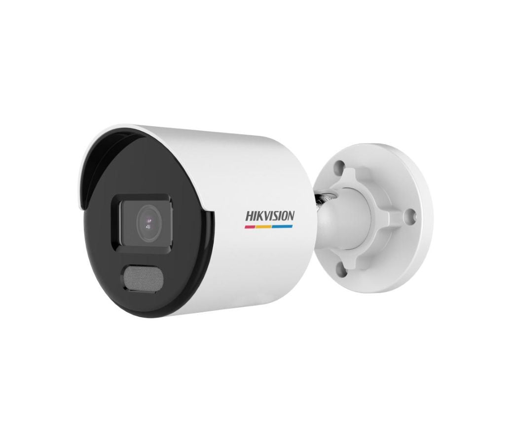 Hikvision 4K 8CH POE NVR Security Camera System CCTV ,4MP Bullet ColorVu