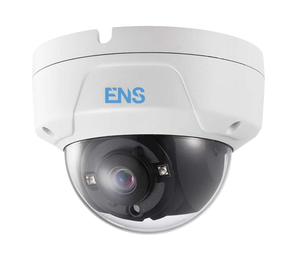 CSS48D3/28-K Tvt CCTV Camera 8MP Dome 2.8 fixed Coaxial Security SCC48D3/28-K