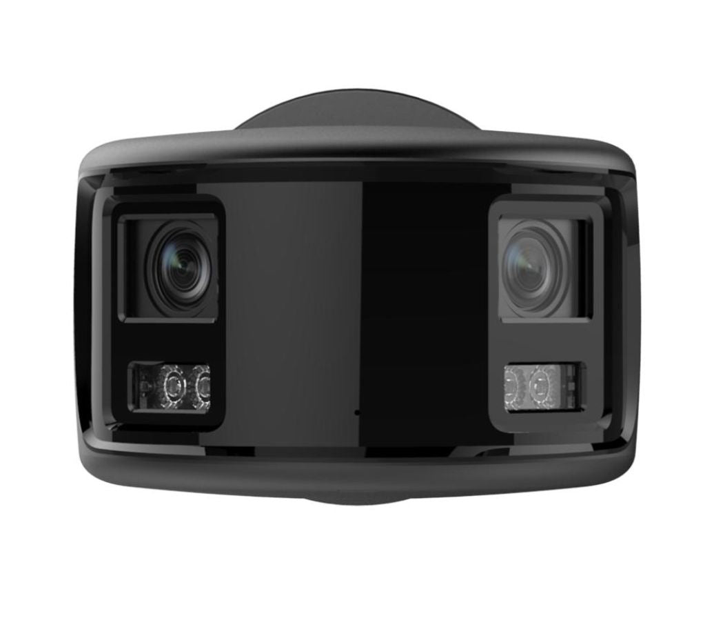 Hikvision DS-2CD2T87G2P-LSU/SL 4K 8MP Panoramic Bullet IP Camera 180ÔøΩ Dual lens