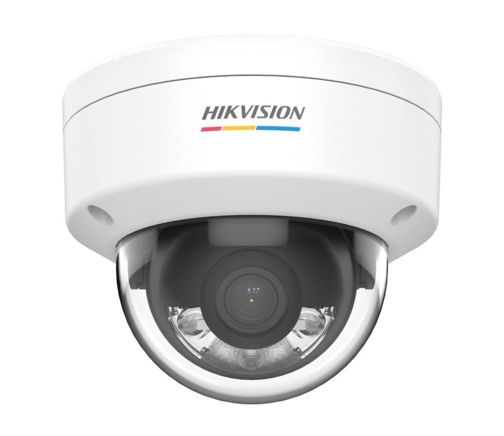 Hikvision ColorVu 2MP POE DS-2CD1127G0-L IP Camera 1080P Network 2.8mm