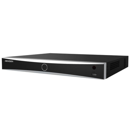 DS-7608NXI-K2/8P Hikvision 8ch IP PoE Recorder w/ HDD 1U K Series