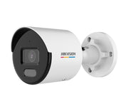 Hikvision 32MP 8CH POE Security Camera System 8K NVR W/Bullet 4MP Built In Audio