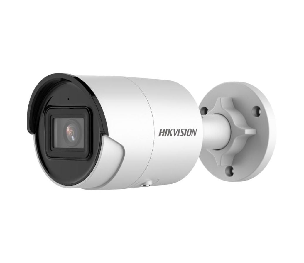 HIKVISION 32CHVI SECURITY CAMERA SYSTEM 12MP 24 POE BULLET ACUSENSE 4K 8MP W/HDD