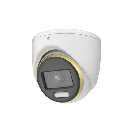 OCB-3DF82VEAT-E Hikvision CCTV Camera 4K ColorVu PoC Turret
