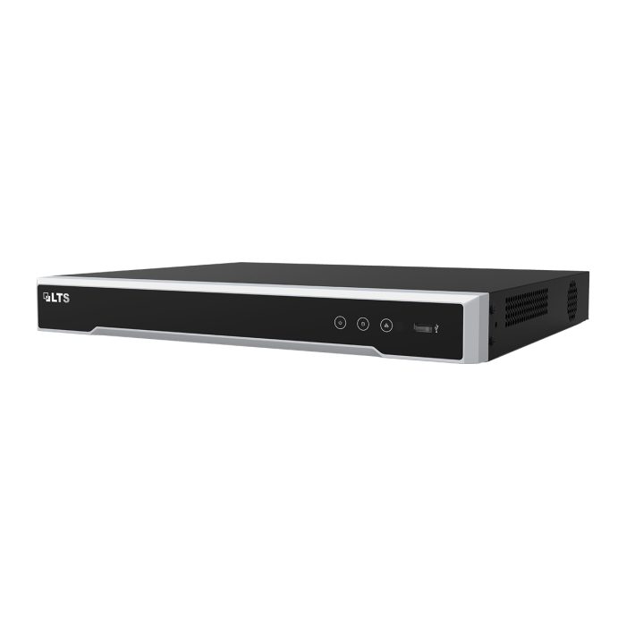LTN8916-N Lts 16ch IP PoE Recorder w/ HDD <h1 Platinum M-Series 16-Channel 8K N