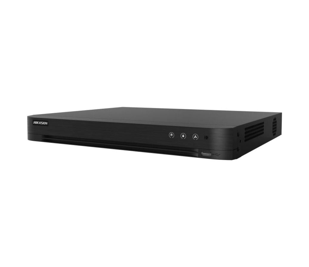 Hikvision 8CH H.265 AcuSense DVR iDS-7208HQHI-M2/S Turbo HD No HDD 4MP