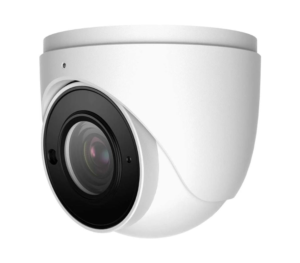 HDC-IRD8AE4/28 Tvt CCTV Camera 8MP Analog IR Eyeball Security ÔøΩ Housing: