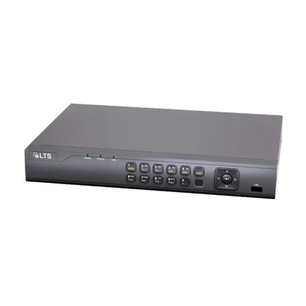 LTS 4 CH DVR LTD8304K-ET PLATINUM 1080P HD TVI hybrid TVI+1CH IP (2TB HDD)