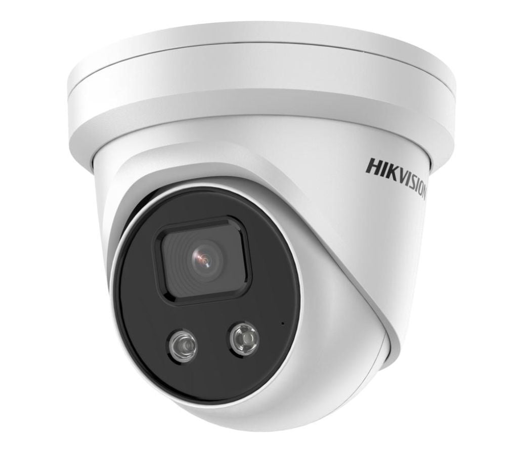 8MP Hikvision 4K Darkfighter Built in Mic IP Camera DS-2CD2386G2-IU AcuSense