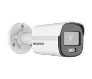 HIKVISION SECURITY SYSTEM DS-2CD1027G0-L 8CH POE / HDD 2 MP ColorVu H,265+