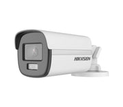 HIKVISION 16CH SECURITY CAMERA SYSTEM COLORVU BULLET 2MP /HDD OPTIONAL