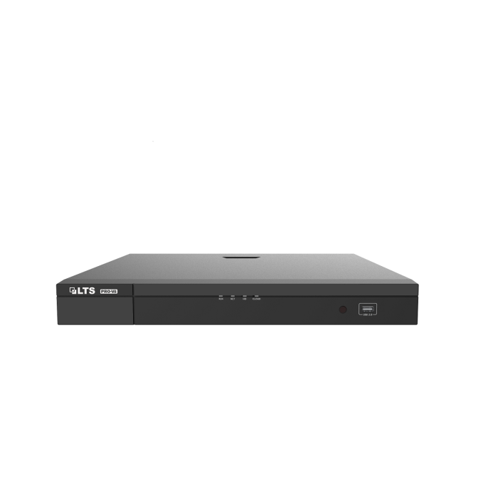VSN7216-P16 Lts 16ch IP PoE Recorder w/ HDD <h1 Pro-VS 16-Channel NVR 16