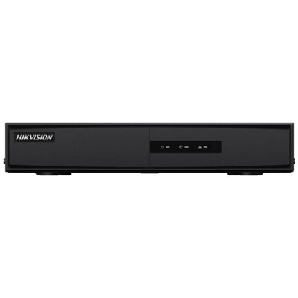 DS-7104NI-Q1/4P/M Hikvision 4ch IP PoE Recorder w/ HDD Mini 1U 4 NVR