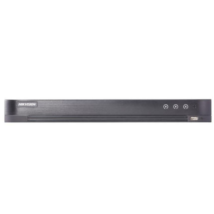 Hikvision 4K 16ch CCTV Security System 2MP Smart Hybrid Light Audio Mini Bullet