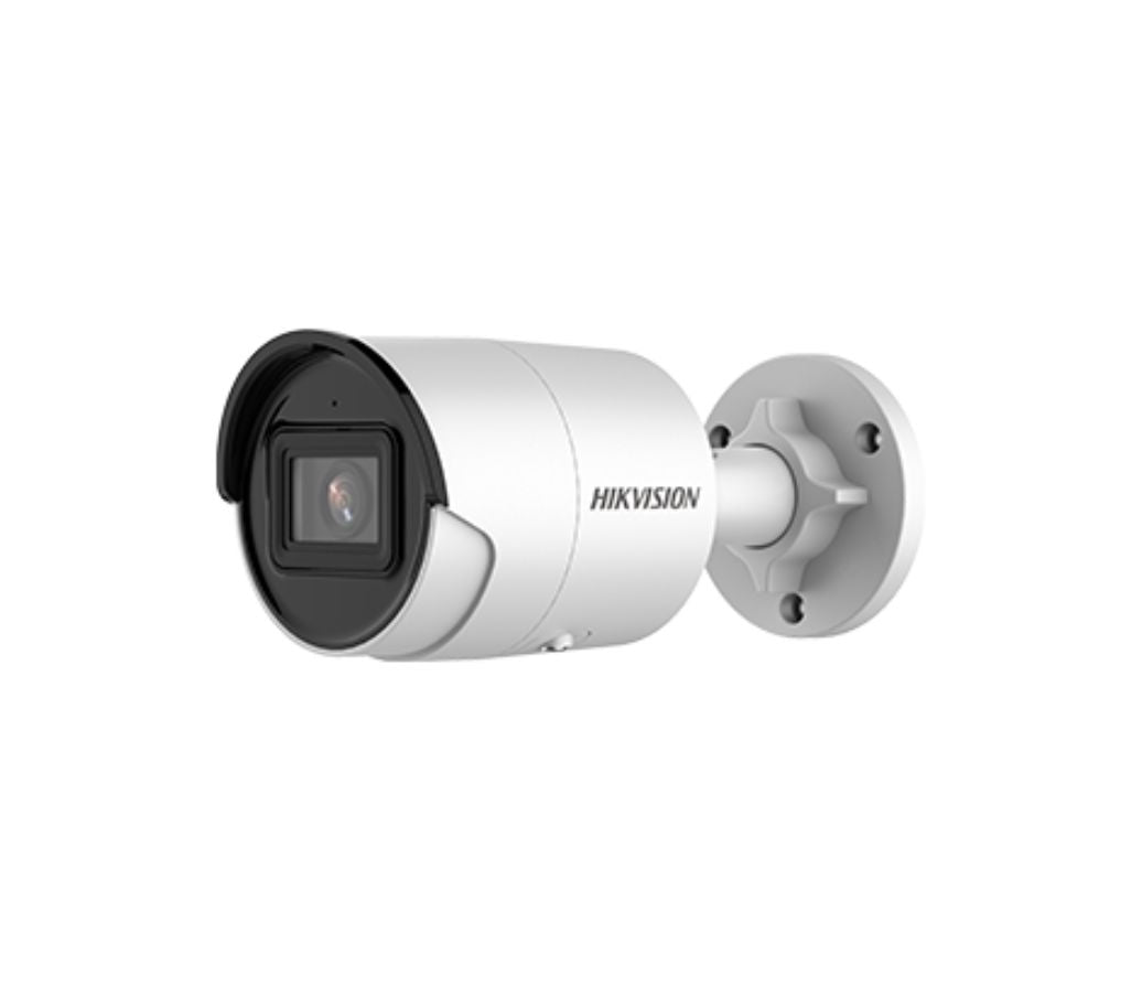 HIKVISION 32CHVI SECURITY CAMERA SYSTEM 12MP 24 POE BULLET ACUSENSE 4K 8MP W/HDD