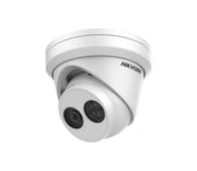Hikvision 4MP POE Build-in Mic DS-2CD2343G0-IU Audio Turret Network IP Camera