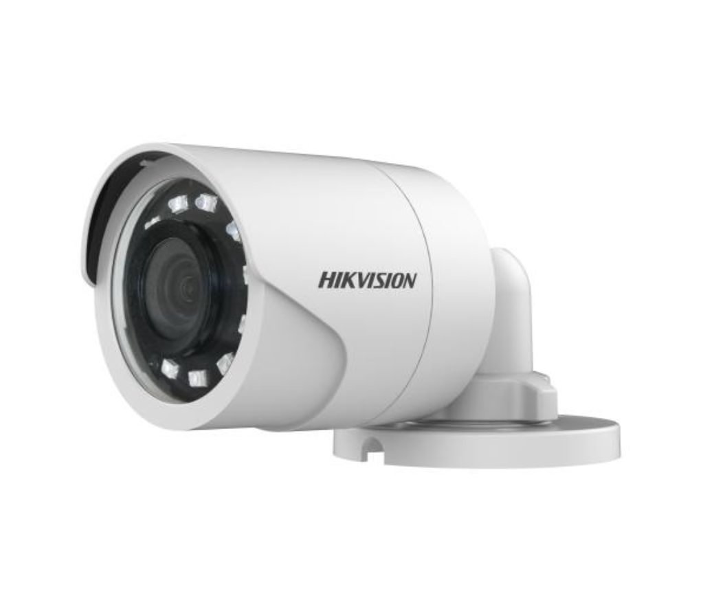 HIKVISION 4 Cameras Security System CCTV 4CH Turbo HD 1080P (1TB HDD)