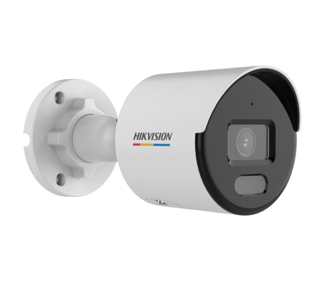 Hikvision 4K 8CH AcuSense Security Camera System 4MP Darkfigther Bullet W/Audio