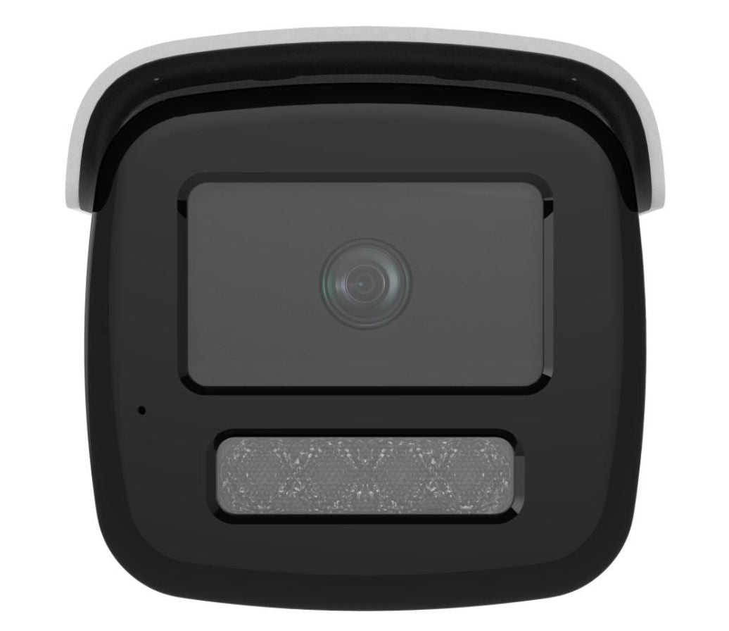 Hikvision 4K 8MP AcuSense+DarkFighter DS-2CD2T86G2-LU IP Camera Mic+Speaker