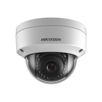 DS-2CD1123G0E-I HIKVISION 2MP POE Original IP CAMERA W/VANDAL PROOF 102 DEGREE