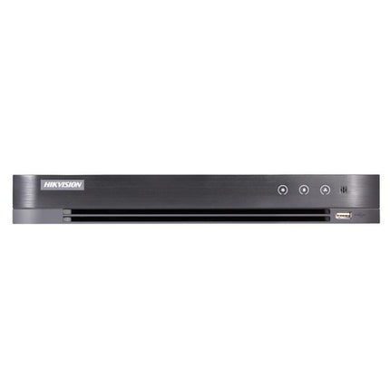 DS-7216HQHI-K1 Hikvision 16 Channel DVR + 4 CH 4MP IP Camera No Hard Drive