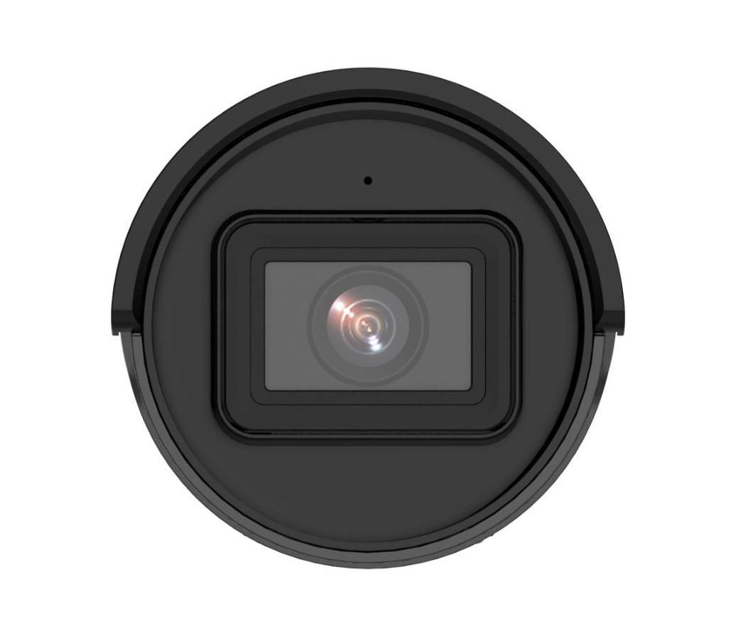 Hikvision 8K 16ch IP PoE Security System 4K AcuSense Mini Bullet 8