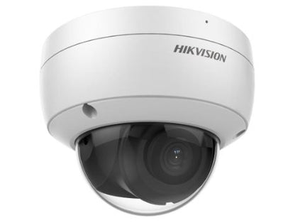 DS-2CD2143G2-IU (B) Hikvision w/ audio IP PoE Camera 4 MP AcuSense Built-in Mic