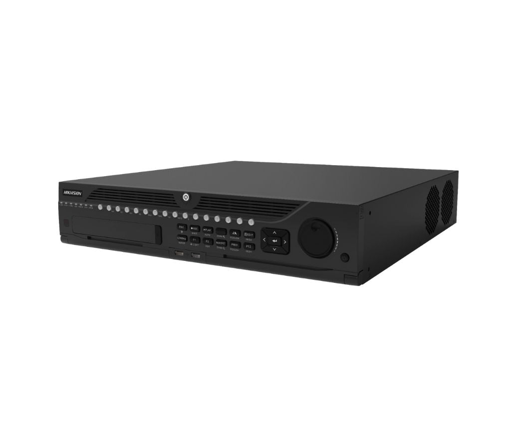 DS-9032HUHI-K8 8MP HIKVISION 32CH DVR 4K 5MP 32 CHANNEL 8 SATA HDD OPTIONAL