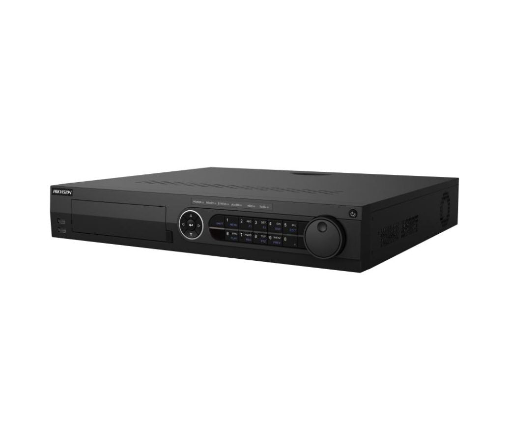 Hikvision 32CH 8MP DVR iDS-7332HUHI-M4/S 32 Channel 4K ACUSENSE 32CH/AUDIO