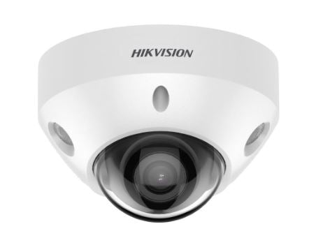 DS-2CD2583G2-IS Hikvision w/ audio IP PoE Camera 8 MP AcuSense Mini Dome