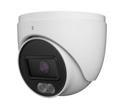 IP-5IRD4C24-28 Tvt w/ audio IP PoE Camera || Titanium IPC 4MP Turret 2.8mm ÔøΩ
