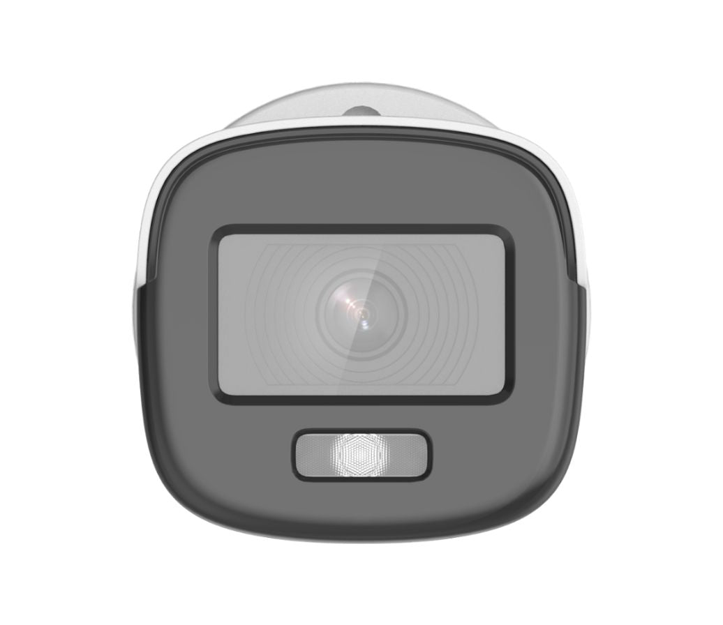 HIKVISION 4K 4CH POE DS-2CD1027G0-L W/NVR 2MP COLORVU Security CCTV System 2.8mm