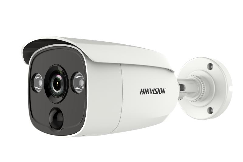 DS-2CE12D8T-PIRLO Hikvision IP PoE Camera 2 MP Ultra Low Light PIR Bullet