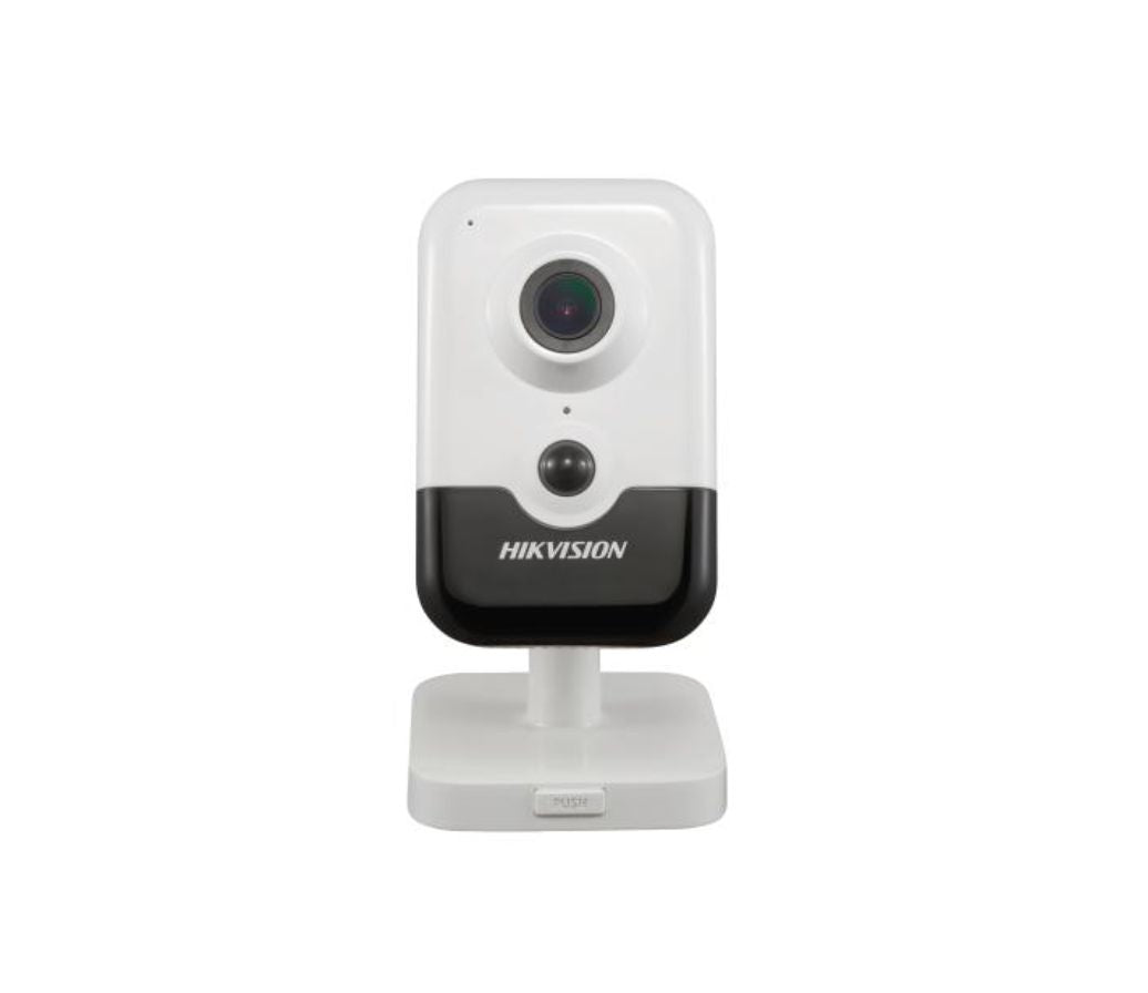 DS-2CD2423G0-IW Hikvision Wi-Fi 2MP Cube Network Camera PIR (2.8mm) IR Fixed