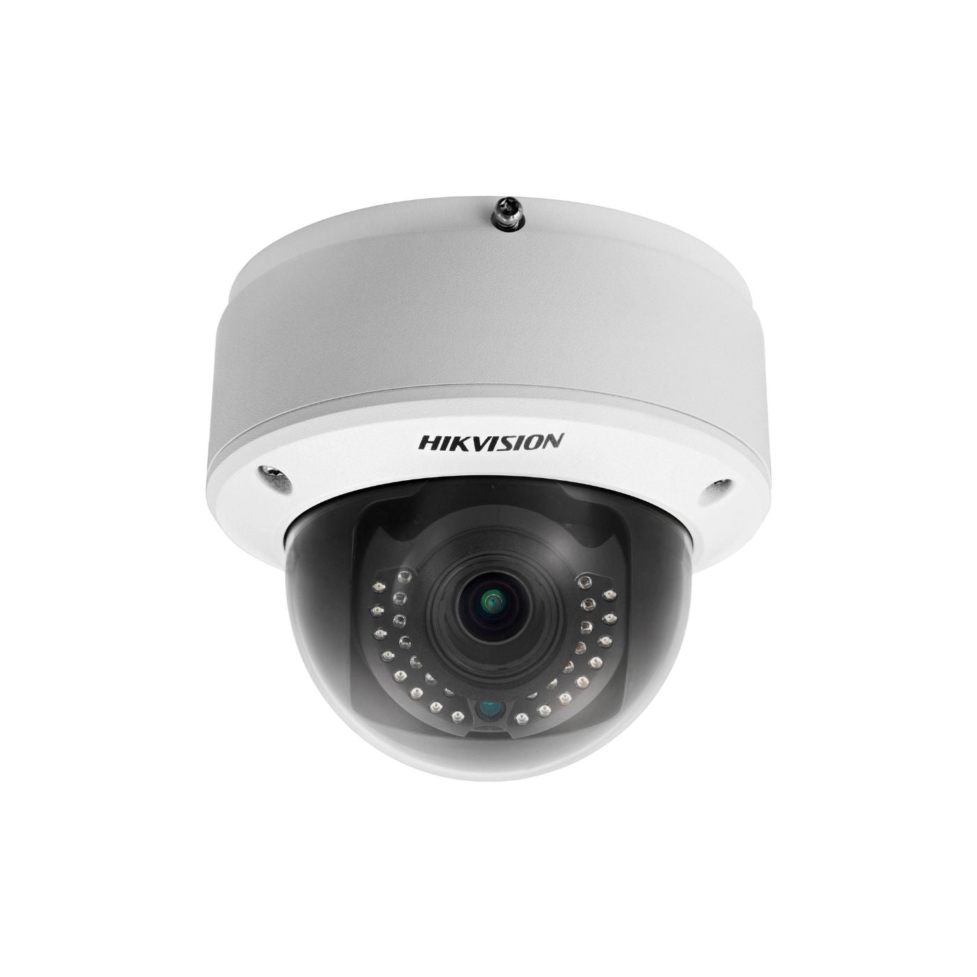 DS-2CD41C5F-IZ 12mp Dome Smart Hikvision Motorized Camera 2.8mm to 12mm