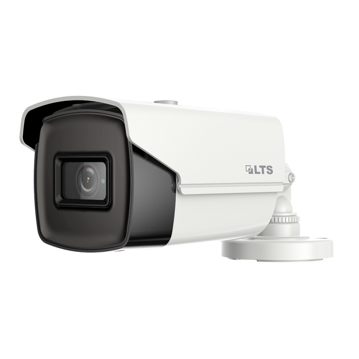 LTS CMHR9282-28F 8 MP 4-in-1 HD-TVI Bullet Camera 4K Analog Clarity, IP67 Outdoor
