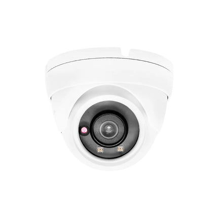 HDA-IRD5M03H-W-2.8 Tvt CCTV Camera 5MP 4-in-1 IR Eyeball HDA-IRD5M03H-G/W is a