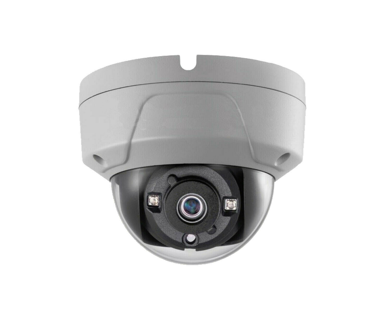 Hikvision 5MP Camera Dome ( NO LOGO) 2.8mm HD 4in1 VANDAL PROOF IR 40M