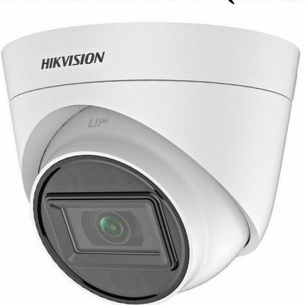 Hikvision 5MP Dome Camera TurboHD Analog Outdoor IR DS-2CE76H0T-IT3F(2.8mm)