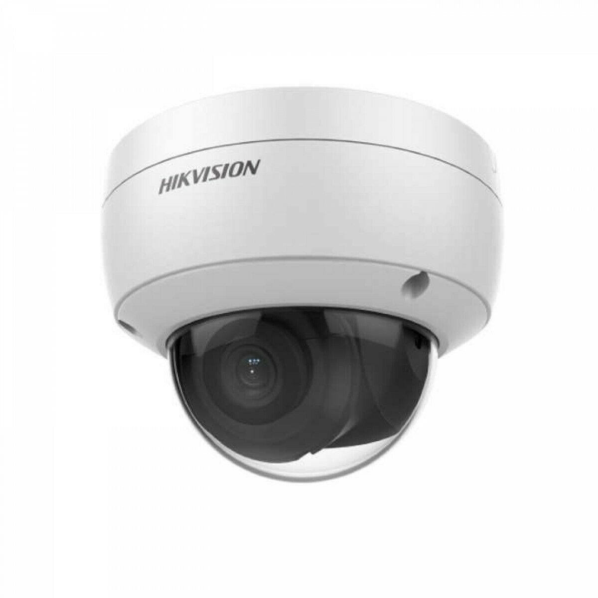 Hikvision DS-2CD2143G2-IU 4MP AcuSense Dome Camera with Built-In Mic PoE
