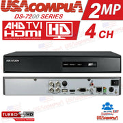 DS-7204HGHI-F1 HIKVISION 4CH DVR 4 CHannel Turbo HD 1080P