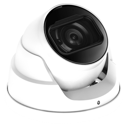 HIKVISION 8MP 4K W/ AUDIO CAMERA NO LOGO TURBO-HD TVI CCTV TURRET 2.8mm