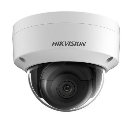 Hikvision 4K 16ch IP PoE Security System 4MP Dome w/ 4 MP resolution D2