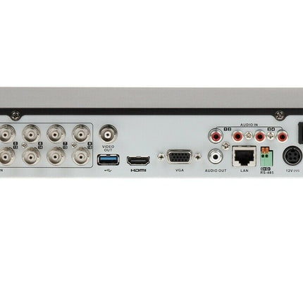 DS-2CD1323G0-I Hikvision 4K 4CH 4 PoE NVR 2MP Security IP Camera CCTV System