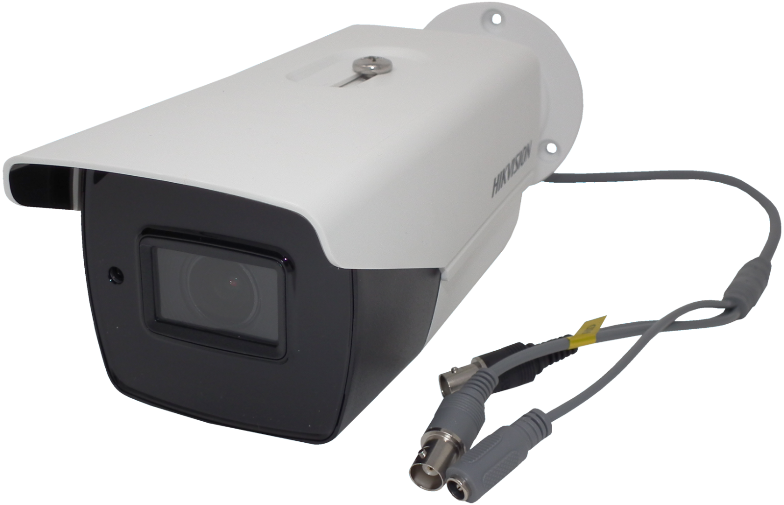 Hikvision 5MP Bullet Varifocal Motorized EXIR Camera DS-2CE16H0T-IT3ZF 2.8-12MM