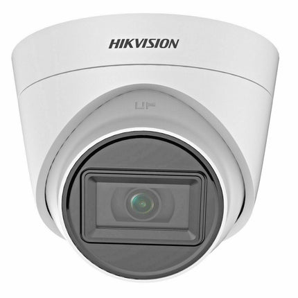 Hikvision 5MP Dome Camera TurboHD Analog Outdoor IR DS-2CE76H0T-IT3F(2.8mm)