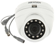 DS-2CE56D0T-IRMF Hikvision 2MP CAMERA HDTurboHD 2.8mm Full HD 1080P IR 20M