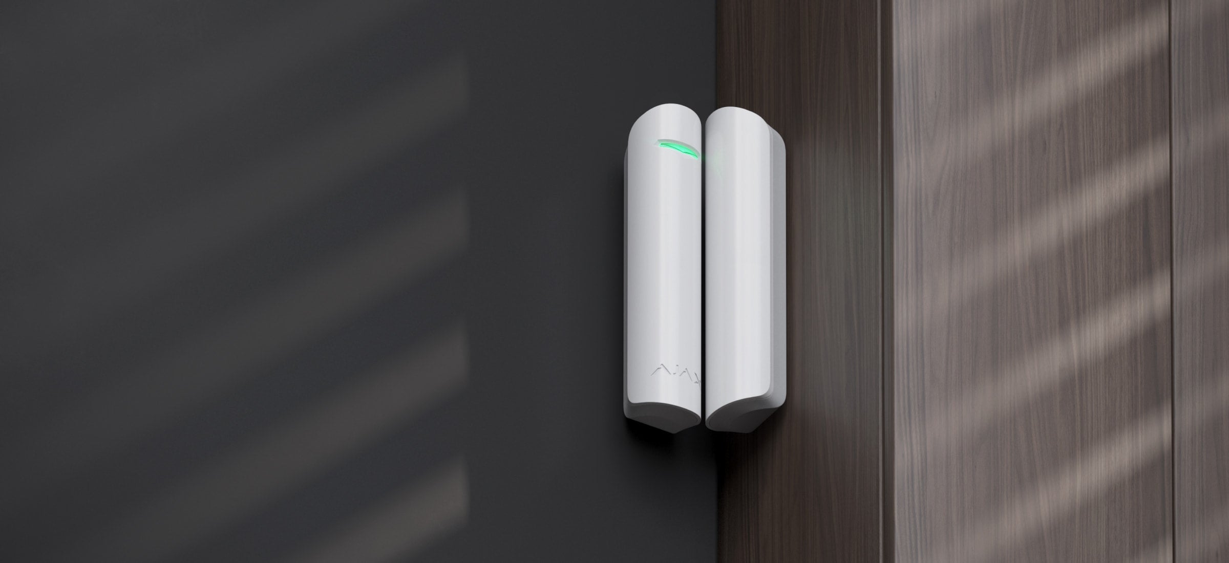 Ajax DoorProtect Plus Jeweller